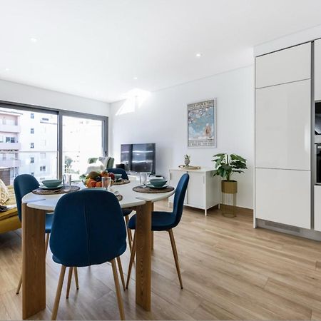 Monte Residence - Apartment Elly Portimão Εξωτερικό φωτογραφία