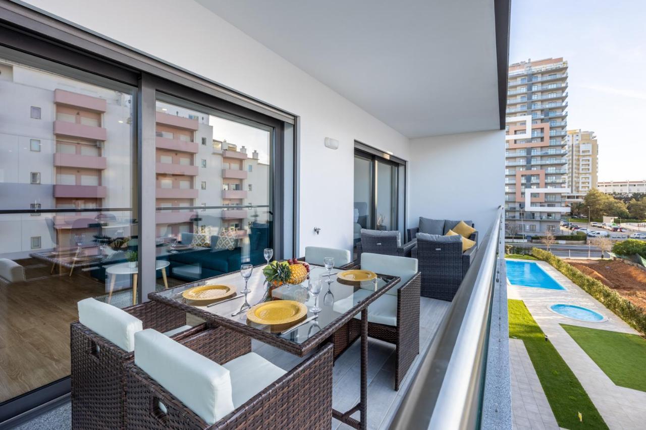 Monte Residence - Apartment Elly Portimão Εξωτερικό φωτογραφία
