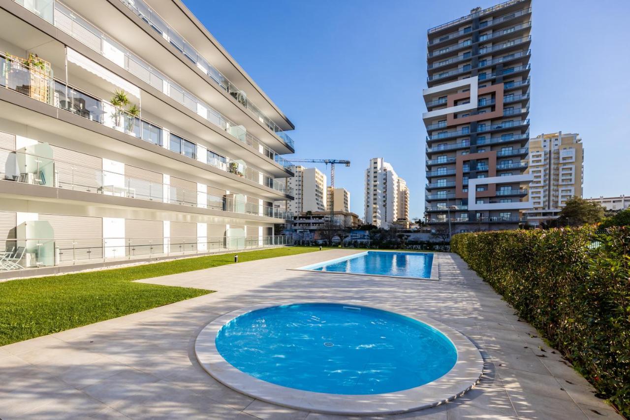 Monte Residence - Apartment Elly Portimão Εξωτερικό φωτογραφία