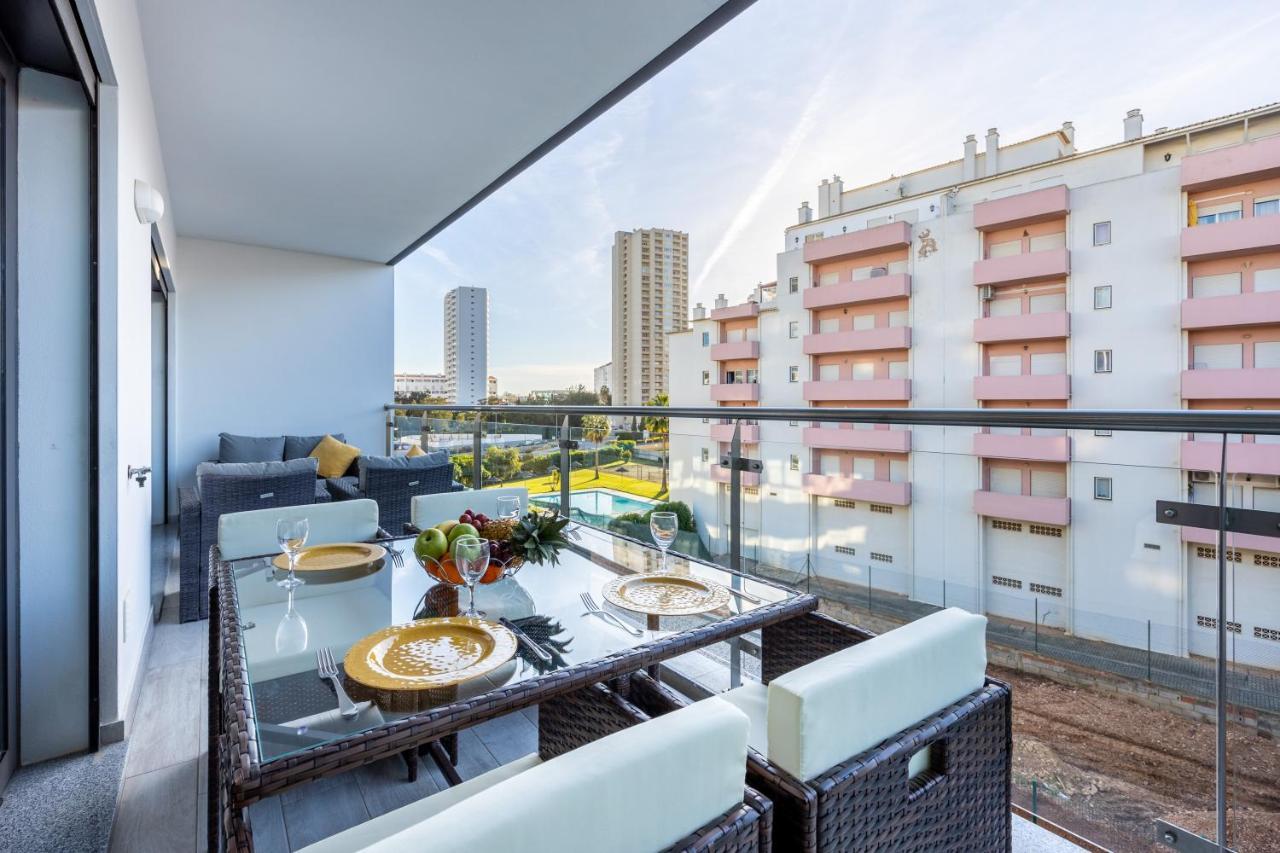 Monte Residence - Apartment Elly Portimão Εξωτερικό φωτογραφία