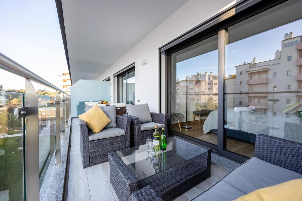 Monte Residence - Apartment Elly Portimão Εξωτερικό φωτογραφία