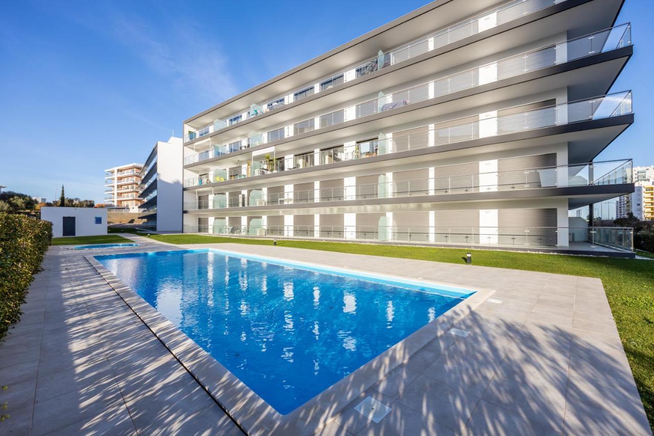 Monte Residence - Apartment Elly Portimão Εξωτερικό φωτογραφία