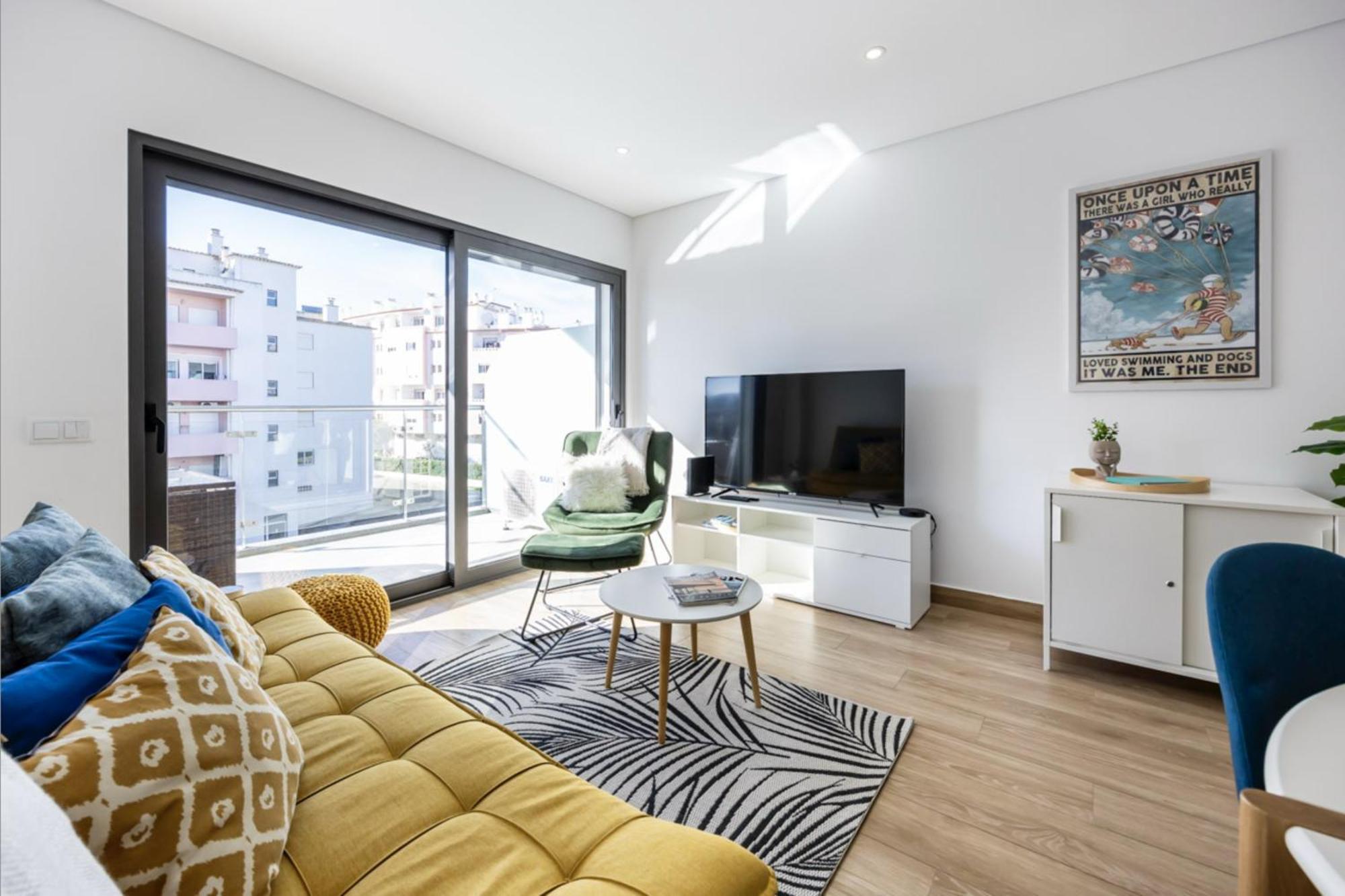 Monte Residence - Apartment Elly Portimão Εξωτερικό φωτογραφία