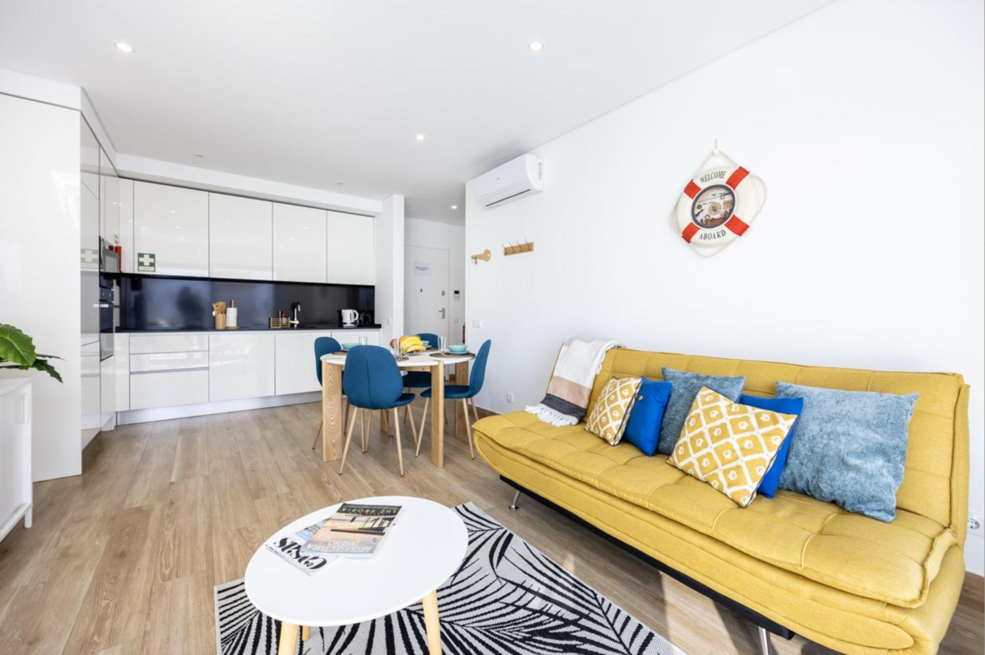 Monte Residence - Apartment Elly Portimão Εξωτερικό φωτογραφία