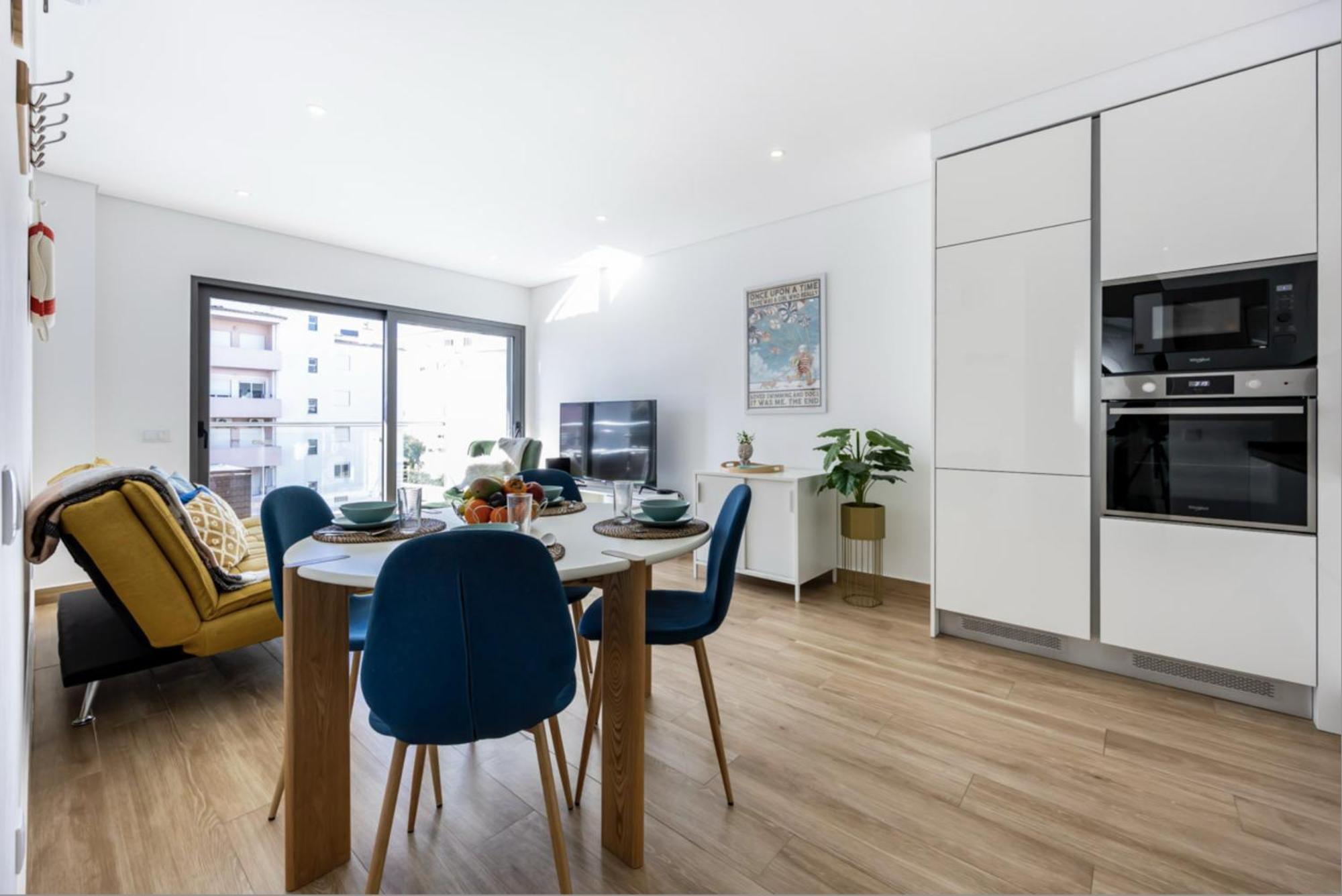 Monte Residence - Apartment Elly Portimão Εξωτερικό φωτογραφία